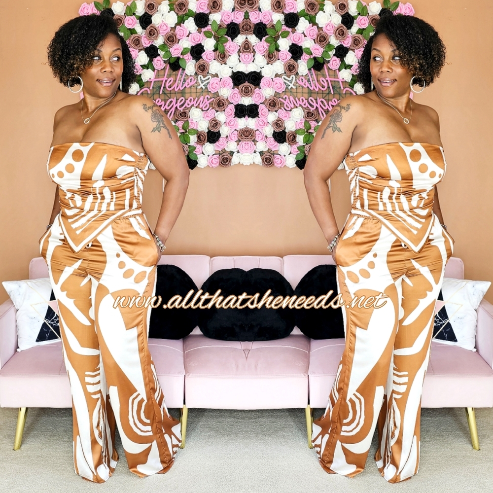 🤎🤎Iced Coffee 2 Piece Set